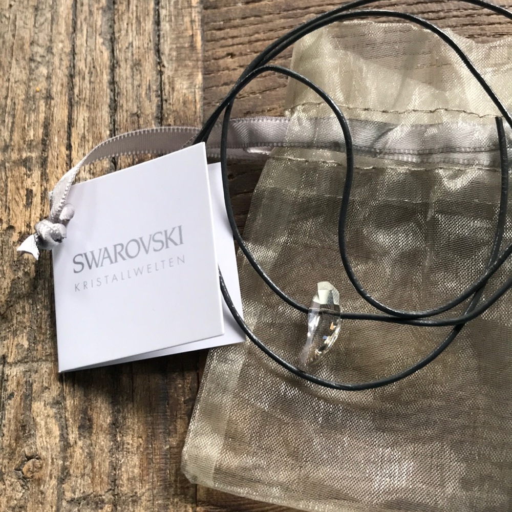 NWT Swarovski charm